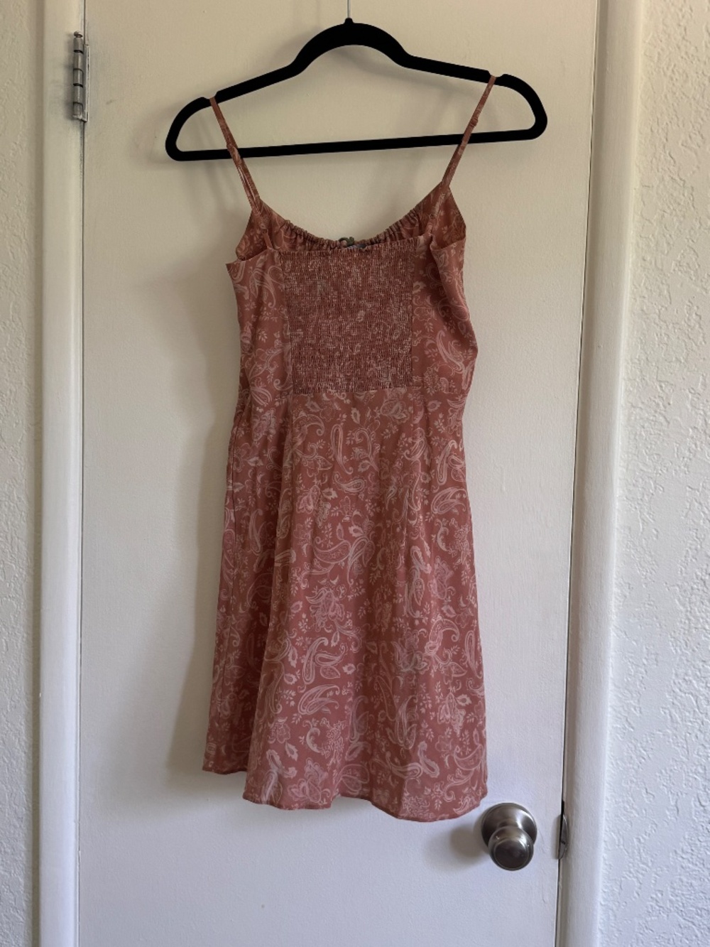 Réalisation Par Inez Dress in Paisley - Picture 2 of 4